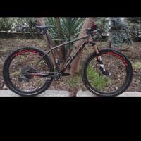 mtb carbonio Scott 29 taglia L 