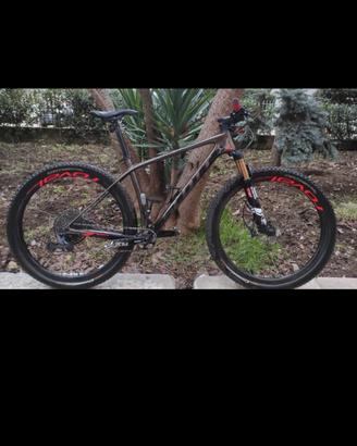 mtb carbonio Scott 29 taglia L 