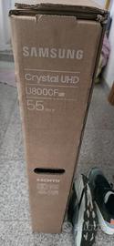 TV Samsung Crystal UHD U8000F