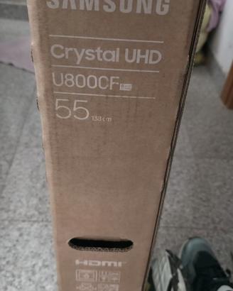 TV Samsung Crystal UHD U8000F