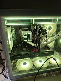 Combo Intel i7-14700KF + GIGABYTE Z790 EAGLE AX