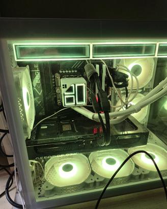 Combo Intel i7-14700KF + GIGABYTE Z790 EAGLE AX