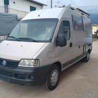 Camper puro klima