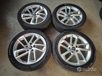 Cerchi In Lega Da 17" Per Seat LeÃ²n - Golf 7 - 8