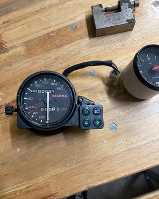 contachilometri  NOS Gilera Sp01 Sp02 Chrono