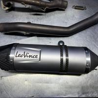 SCARICO LEOVINCE LV ONE YAMAHA 530 TMAX ABS