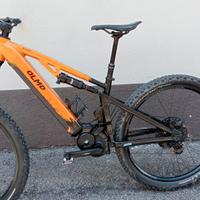 Bici elettrica e bike Olmo taglia S 