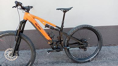 Bici elettrica e bike Olmo taglia S 