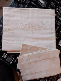 lenzuola matrimoniali 