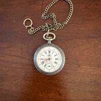 Orologio Roskopf Patent