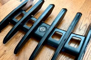 Portapacchi Stealth originale HD, per Tourpack