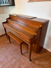 Pianoforte Verticale Krakauer in Legno