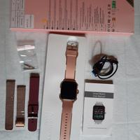 smart watch e due omaggi