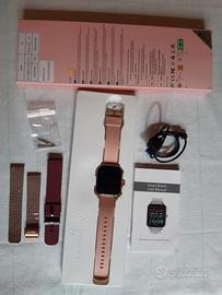 smart watch e due omaggi