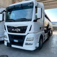 Trattore Man TGX 480 euro 6