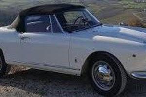 ALFA ROMEO Giulia Spider 1600