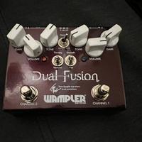 Wampler Dual Fusion - Tom Quayle Signature