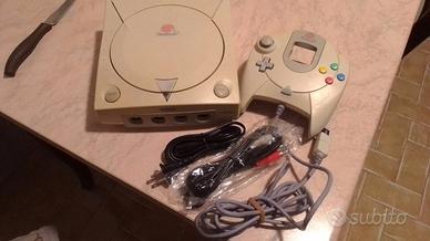 Dreamcast-Console-Giapponese