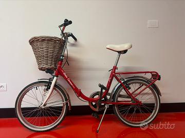 Graziella bicicletta