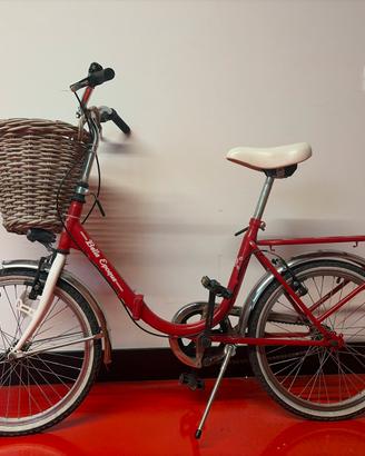 Graziella bicicletta
