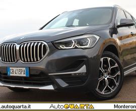 BMW X1 sDrive18d Aut. XLine *PELLE *LUCI AMBIENTE 