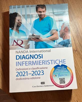 Nanda International Diagnosi Infermieristiche