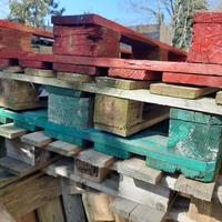 bancali pedane pallet 