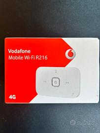 Router Vodafone Mobile Wi-Fi R216