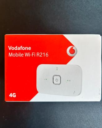 Router Vodafone Mobile Wi-Fi R216