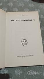 Luciano De Crescenzo "Ordine e Disordine"