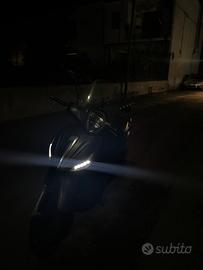 Piaggio Beverly 125 2013