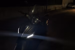 Piaggio Beverly 125 2013