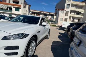 Jaguar F-Pace 2.0 D 180 CV AWD aut. Portfolio