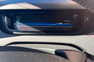 Renault zoe elettrica