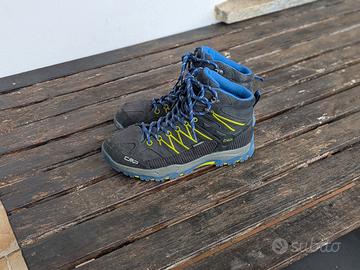 Scarponcini Trekking CMP Rigel Mid WP taglia 38