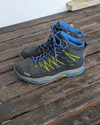 Scarponcini Trekking CMP Rigel Mid WP taglia 38