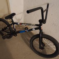 BMX freestyle
