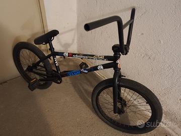 BMX freestyle