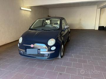 Fiat 500 1.2 benzina anno 2010
