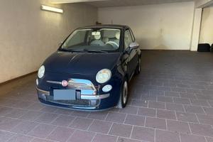 Fiat 500 1.2 benzina anno 2010