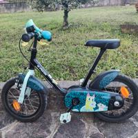 Bicicletta bambino T'Win  14"