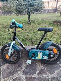 Bicicletta bambino T'Win  14"