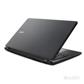 notebook  Acer Extensa 15 EX2540-55RG Nero 