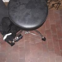 SGABELLO DA BATTERIA