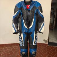 Tuta moto Yamaha 48