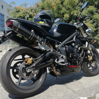 Street triple 675