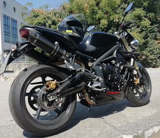 Street triple 675