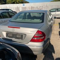 POSTERIORE MERCEDES CLASSE E 270 w211 2004 647961 