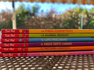 Libri Bat Pat