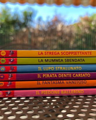 Libri Bat Pat